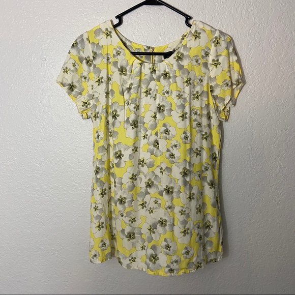 wallis yellow tops
